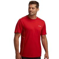 Regatta Sherburne Erkek T-Shirt-KIRMIZI