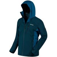 Мужская Куртка Regatta Wentwood II 3в1-СИНИЙ