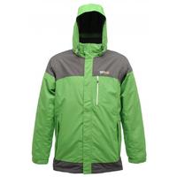 Regatta Whitestone 3 In 1 Erkek Mont-YEŞİL