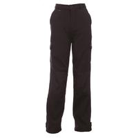 Regatta Winter Softshell Çocuk Pantolon-SİYAH