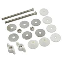 Rezervuar Tespit Civatası İnox Set