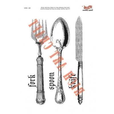 Rich 1304 Vintage Kolay Transfer 23x33 cm