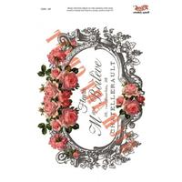 Rich 1318 Vintage Kolay Transfer 23x33 cm