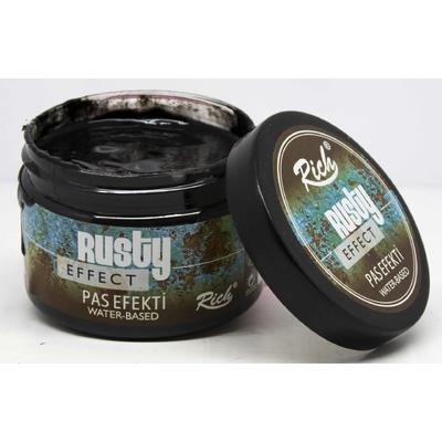 Rich 5001 Siyah Pas Efekti 150 cc