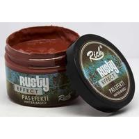 Rich 5004 Osmanlı Kırmızı Pas Efekti 160 cc