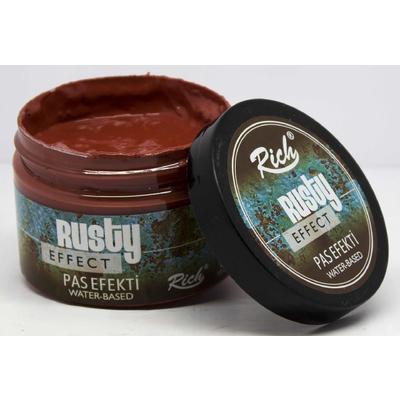 Rich 5004 Osmanlı Kırmızı Pas Efekti 160 cc