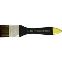 Rich Art Golden Zemin Fırçası No 1,5 9000 Seri Sarı Uç 4 cm