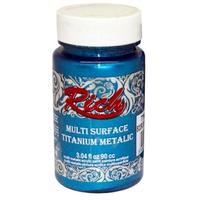 Rich Multi Surface Titanium 2566 Bodrum Mavi Metalik 90 cc