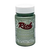 Rich Multi Surface Titanium 2504 Antik Gümüş Metalik 90 cc
