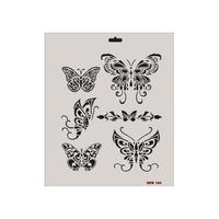 Rich New Series N-101 трафарет 35x25 см