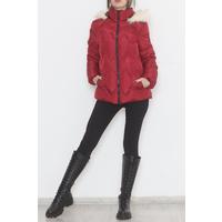 Rio Short Coat Burgundy - 6115.1555.