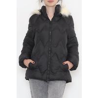 Rio Short Coat Black - 6115.1555.