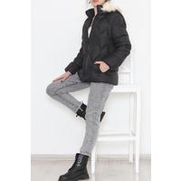Rio Short Coat Black - 6115.1555.
