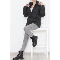 Rio Short Coat Black - 6115.1555.