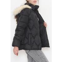 Rio Short Coat Black - 6115.1555.
