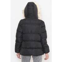 Rio Short Coat Black - 6115.1555.