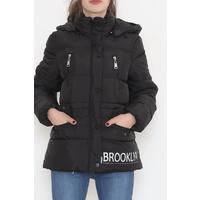 Rio Coat Black - 6108.1555.
