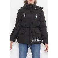 Rio Coat Black - 6108.1555.