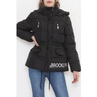 Rio Coat Black - 6108.1555.