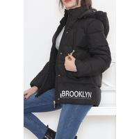 Rio Coat Black - 6108.1555.