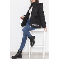Rio Coat Black - 6108.1555.