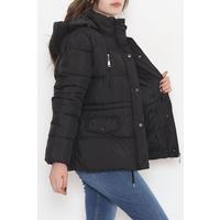 Rio Coat Black - 6108.1555.