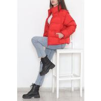 Rio Puffer күрте қызыл - 22107.1555.