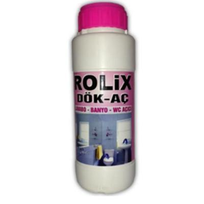 Rolix Dök Aç Banyo Lavabo Wc Açıcı 500 gr
