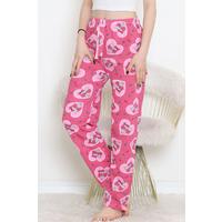 Rotasyon Pijama Altı Fuşya - 256.1287.