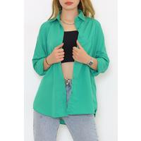 Shabby Green Shirt - 293.1247.