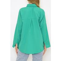 Shabby Green Shirt - 293.1247.