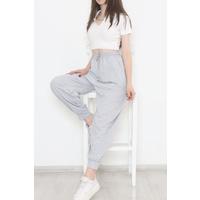 Shalwar Sweatpants Gray - 1729.1095.