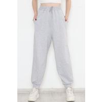 Shalwar Sweatpants Gray - 1729.1095.