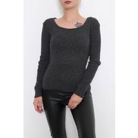 Sandık Yaka Body Antrasit - 9992.1319.