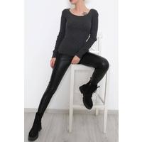 Sandık Yaka Body Antrasit - 9992.1319.