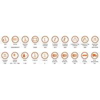 Saraylı 3x7 A Tipi Sürgülü Merdiven 5,79 Metre