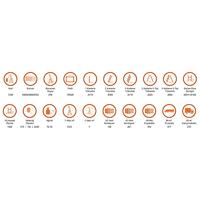 Saraylı 3x9 A Tipi Sürgülü Merdiven 7,41 Metre