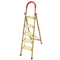 Saraylı Gold Diamond Alüminyum Merdiven 5 Basamaklı