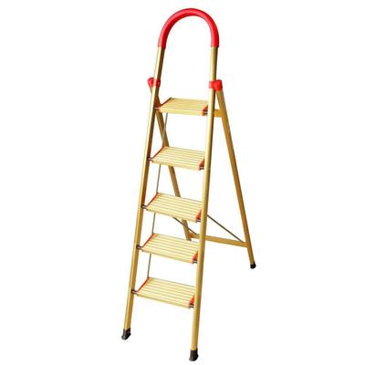 Saraylı Gold Diamond Alüminyum Merdiven 5 Basamaklı