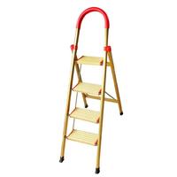 Saraylı Gold Diamond Alüminyum Merdiven 4 Basamaklı