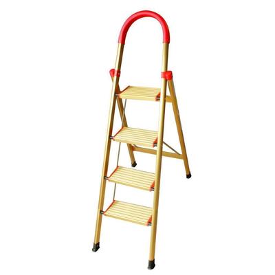 Saraylı Gold Diamond Alüminyum Merdiven 4 Basamaklı