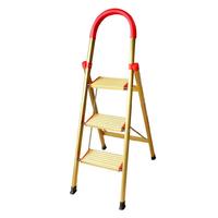 Saraylı Gold Diamond Alüminyum Merdiven 3 Basamaklı