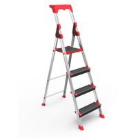 Saraylı Professional Alüminyum Merdiven 3+1