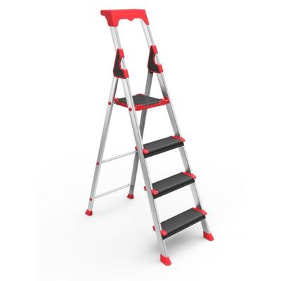 Saraylı Professional Alüminyum Merdiven 3+1