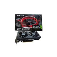 Seclife Nvidia 4GB GTX1650 GDDR6 128 Bit DUAL FAN HDMI DVI DP 16X