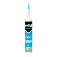 Selsil 05 Mutfak Duşakabin Silikonu Beyaz 280 ml