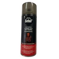 Selsil Çok Amaçlı Sprey Yapıştırıcı 400 ml