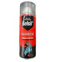 Selsil Rainbow Akrilik Sprey Astar 3009 Kırmızı