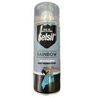 Selsil Rainbow Akrilik Sprey Astar 7042 Gri