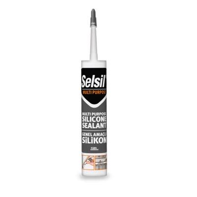 Selsil Silikon Genel Amaçlı Beyaz 280 gr